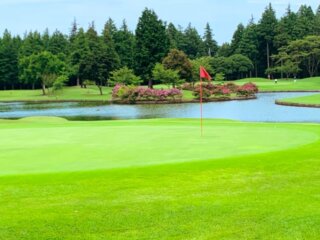 茨城県おすすめゴルフ場⛳一度は行くべき《阿見ゴルフ倶楽部》ラウンドレポート